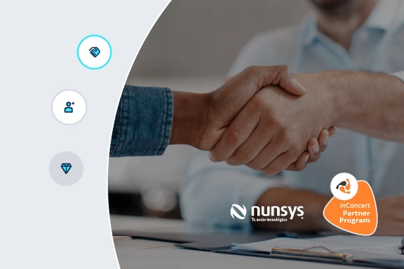 Nunsys se incorpora al ecosistema de partners de inConcert