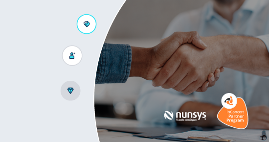 Nunsys se incorpora al ecosistema de partners de inConcert