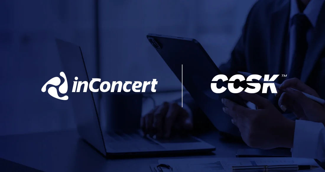 inConcert is named Trusted Cloud Provider and earns a new Certificate of Cloud Security Knowledge