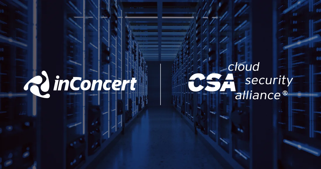 inConcert Achieves Cloud Security Alliance STAR Level 1