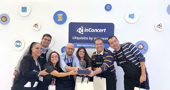 InConcert celebró un evento “UXquisito” en Madrid