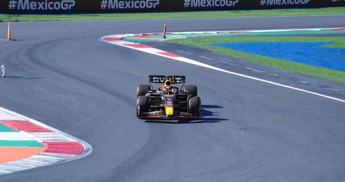 inConcert presente en el Gran Premio de México de Fórmula 1