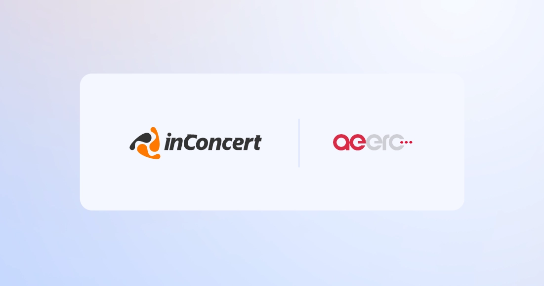 inConcert joins the Spanish Association of Experts in Customer Relations (AEERC)