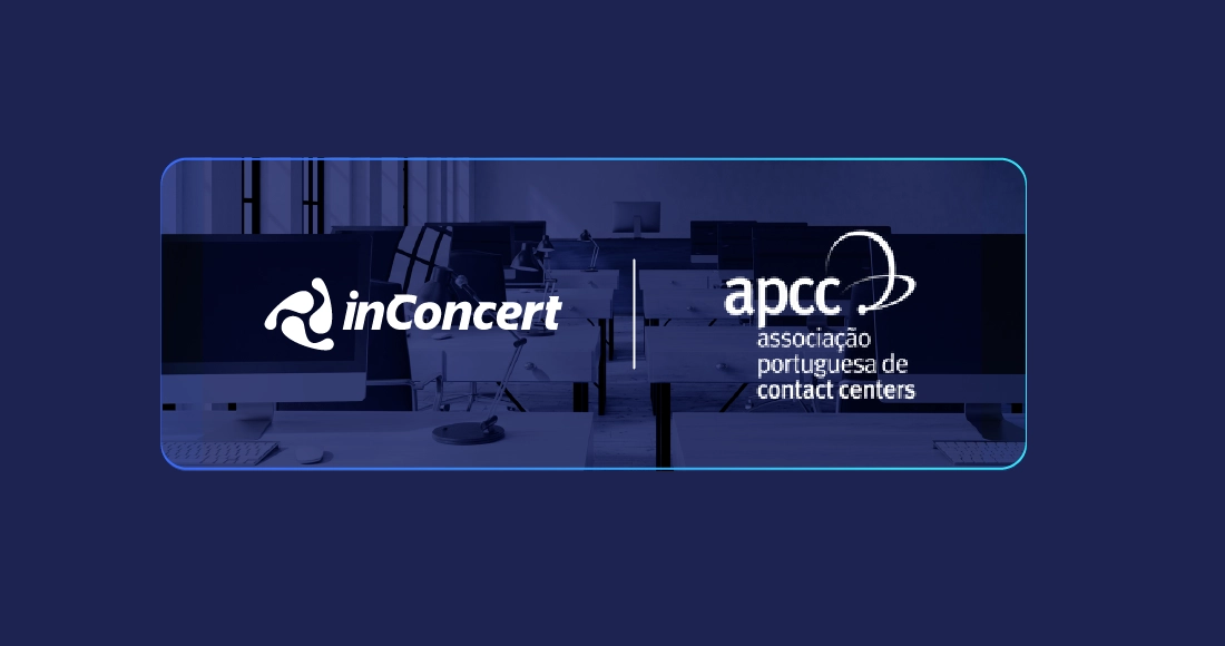 inConcert se une a la Asociación Portuguesa de Contact Center – APCC
